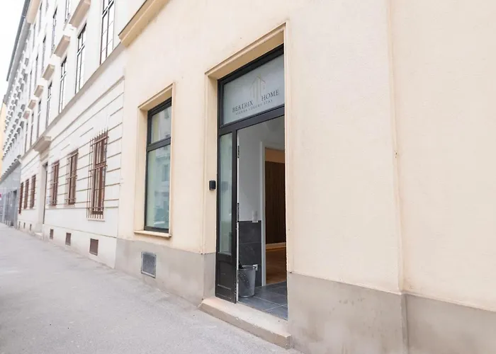 Beatrix Home Vienna Luxury Stay
