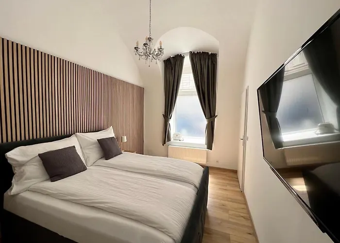 Beatrix Home Vienna Luxury Stay